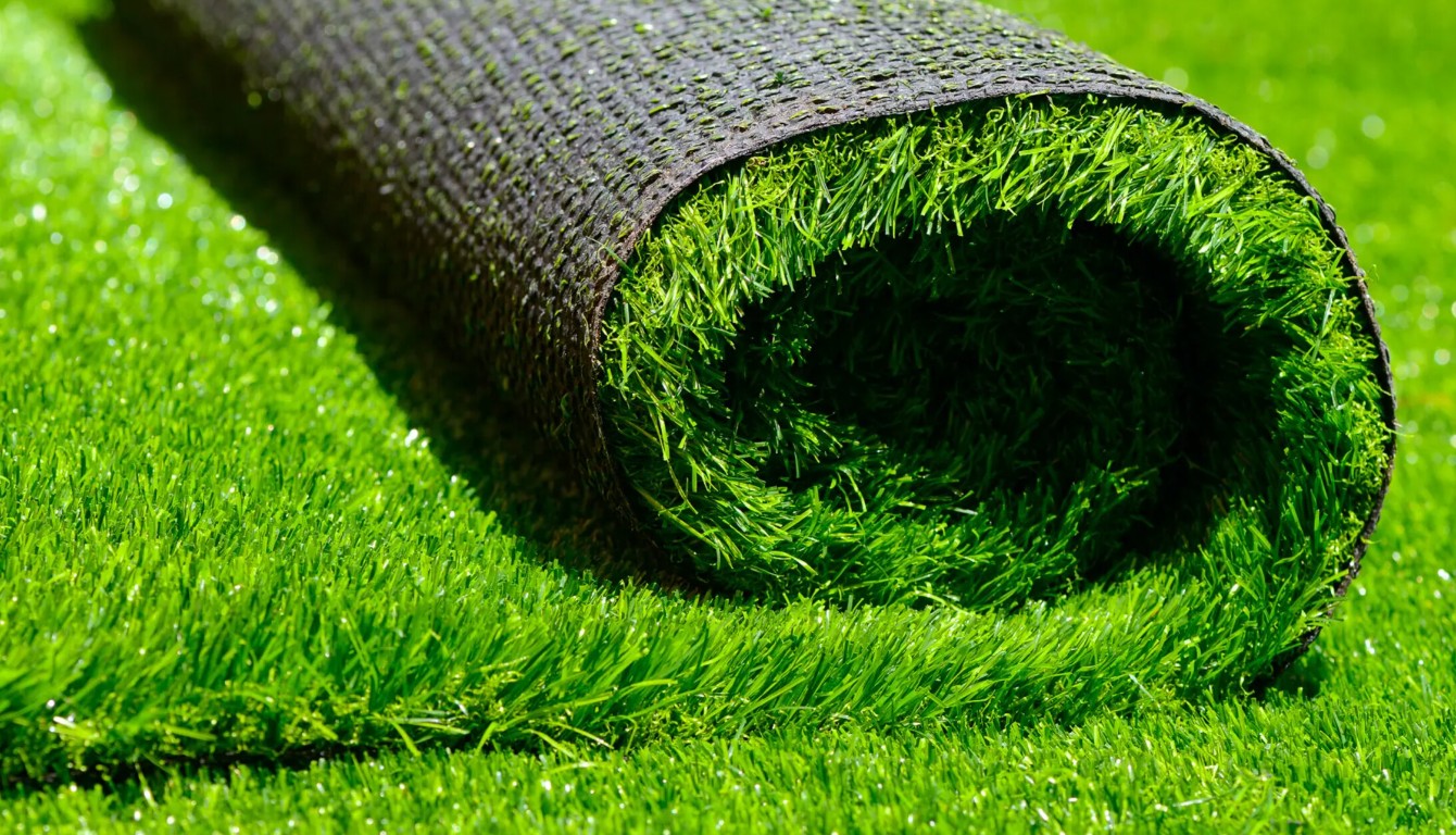 Turf removal and replacement service in Peoria, IL